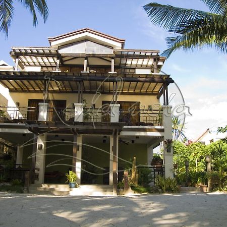 Готель Residencia Boracay Balabag  Екстер'єр фото