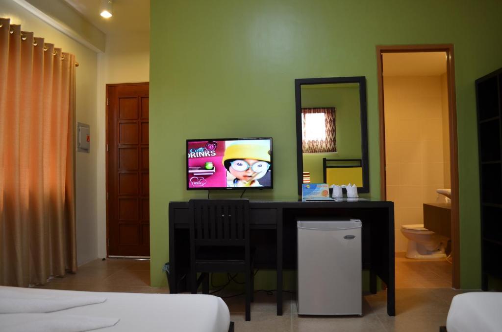 Готель Residencia Boracay Balabag  Номер фото